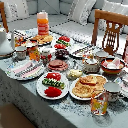 Hoxha House * Kruje