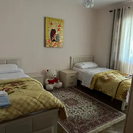 Hoxha House *